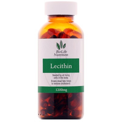 BioLife Lecithin 1200mg