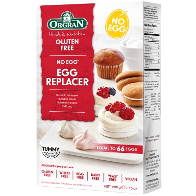 Orgran No Egg (Egg Replacer)