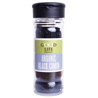 Good Life Organic Black Cumin Seeds