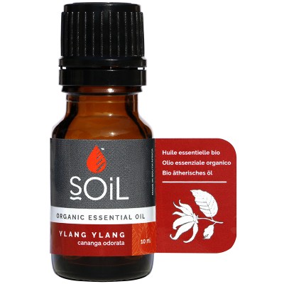 Soil Ylang Ylang Essential Oil