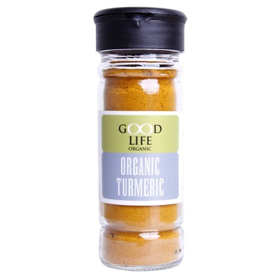 Good Life Organic Ground Turmeric