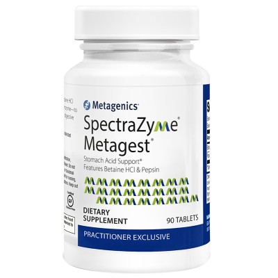 Metagenics Spectrazyme Metagest