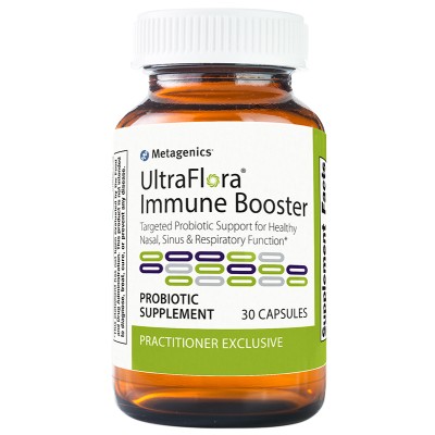 Metagenics UltraFlora Immune Booster