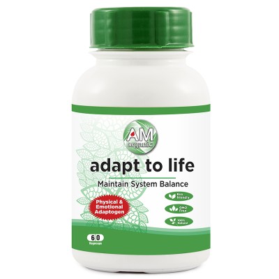 Amorganic Adapt to Life