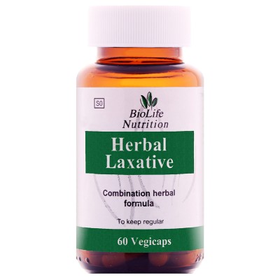 BioLife Herbal Laxative