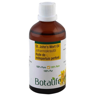 Botalife St John's Wort Oil