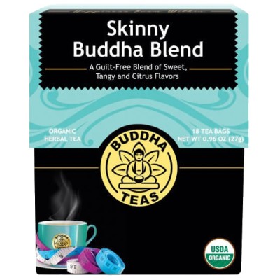 Buddha Teas Skinny Buddha Blend