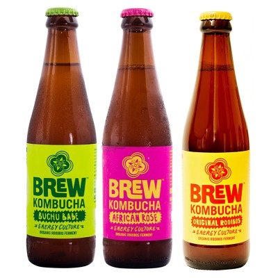 Brew Kombucha Bundle 