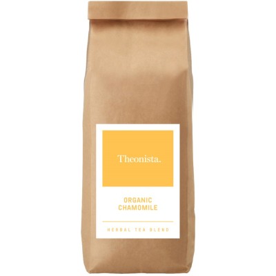 Theonista Loose Leaf Organic Tea - Chamomile Tea