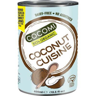 Cocomi – Coconut Milk Cuisine - 17% Fat