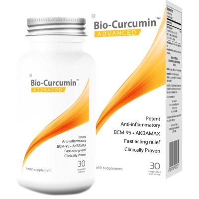 Coyne Health Bio Curcumin Advanced Supplement