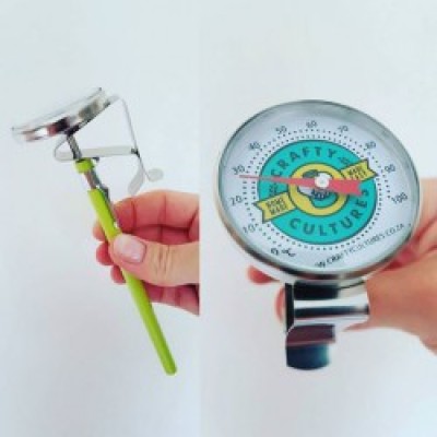 Stainless steel Thermometer