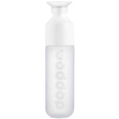 Dopper Water Bottle - Pure White
