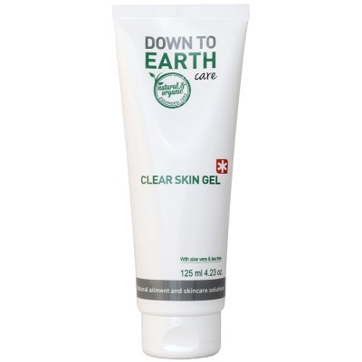 Down to Earth Clear Skin Gel 