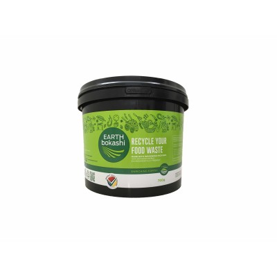 Earth Probiotic Bokashi Food Collection Container