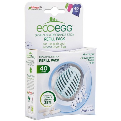 EcoEgg Dryer Egg Refill 