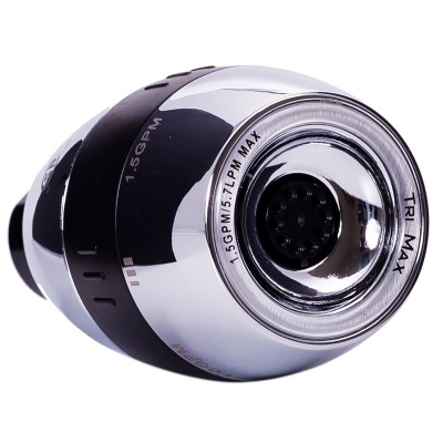 EcoFlow Adjustable Water Saving Showerhead