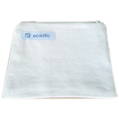 Ecorific Zipper Pouch Only