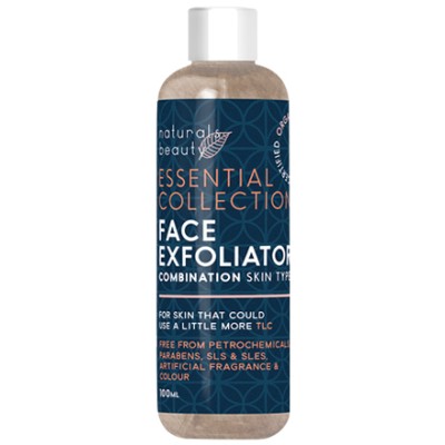 Essential Collection Face Exfoliator