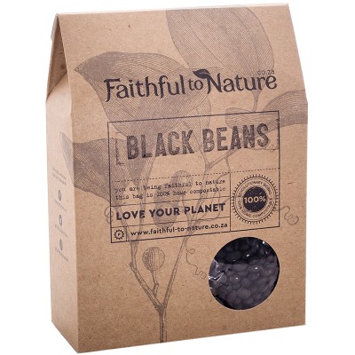 Faithful to Nature Black Beans