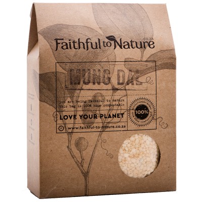 Faithful to Nature Mung Dal 