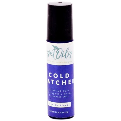 Get Oily Essential Oil Blend - Cold Catcher