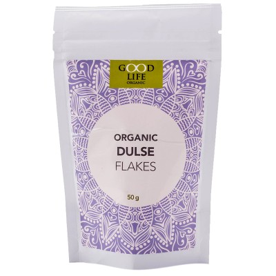 Good Life Organic Dulse Flakes