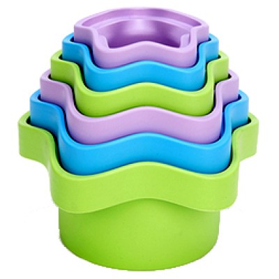 Green Toys Stacking Cups