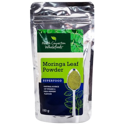 Health Connection Moringa Leaf Powder