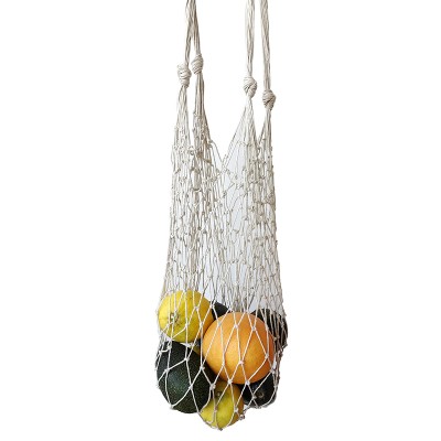 Hemporium Twine Fishnet Shopper Bag