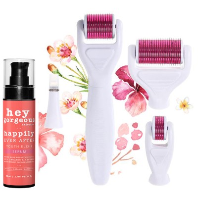 Hey Gorgeous Derma Roller 6 in 1