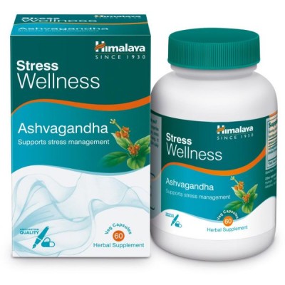 Himalaya Ashvagandha