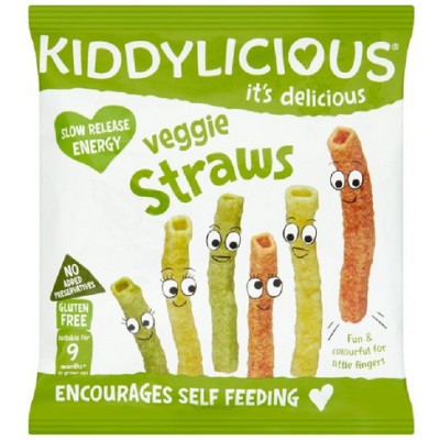 Kiddylicious Veggie Straws