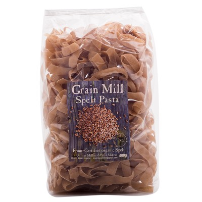 Knysna Grain Mill Organic Spelt Fettuccine