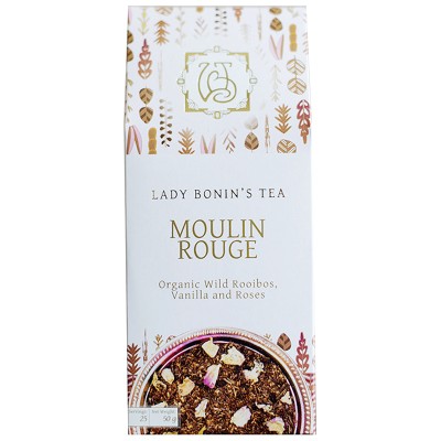 Lady Bonin’s Moulin Rouge Tea