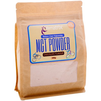 Lifematrix Chocolate MCT Powder