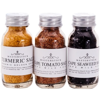 Masterstock Salt Gift Pack