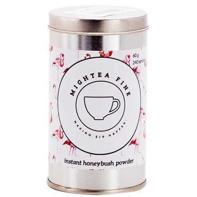 Mightea Fine Instant Honeybush Tea Powder