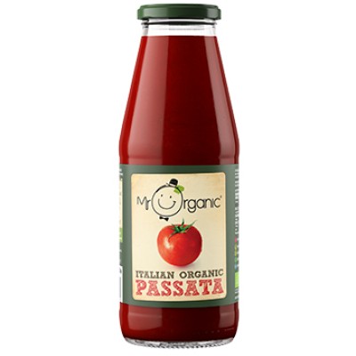 Mr Organic Passata 400g