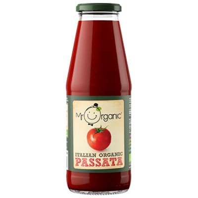 Mr Organic Passata 690g