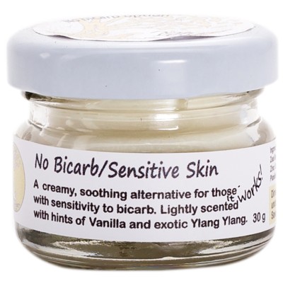 Natural Yogi Sensitive Skin Deodorant (No Bicarb)