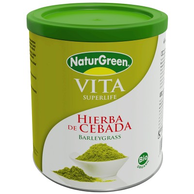 Naturgreen Vita Barley Grass Powder Supplement