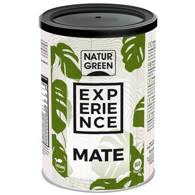 Naturgreen Experience Maté Powder Supplement