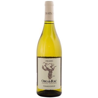 Org de Rac Chardonnay 2018