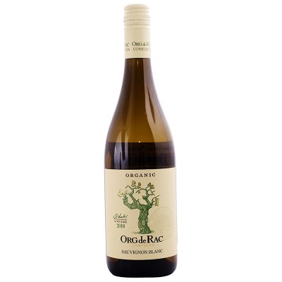 Org de Rac Sauvignon Blanc 2018