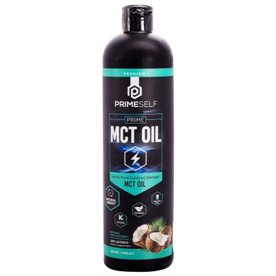 Prime Self Prime MCT Oil