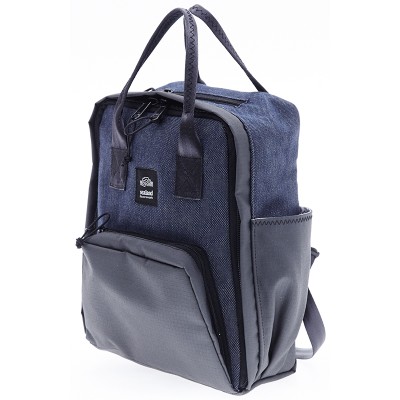 Sealand Recycled Buddy Small Backpack - Pebble