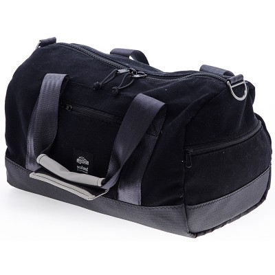 Sealand Recycled Dune Small Duffel Bag - Jet