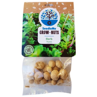 SeedleMe Grownuts - Thyme
