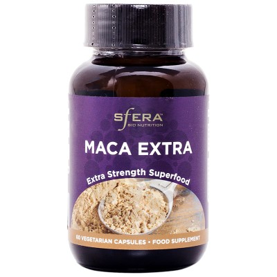 Sfera Maca Extra Strength Capsules
